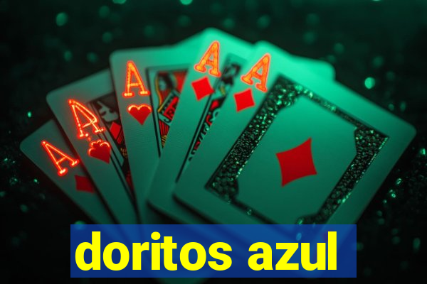 doritos azul